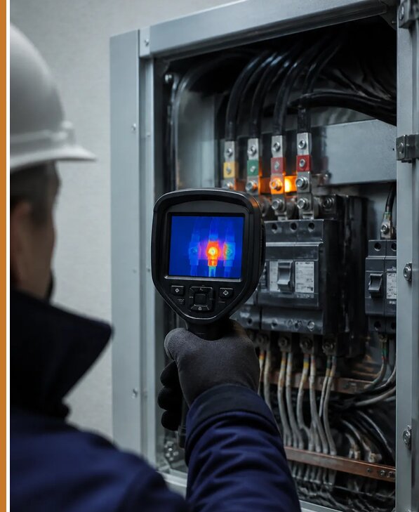 Тепловизор электрооборудования в Находке от 5158 р. | Авеста ОТиПБ