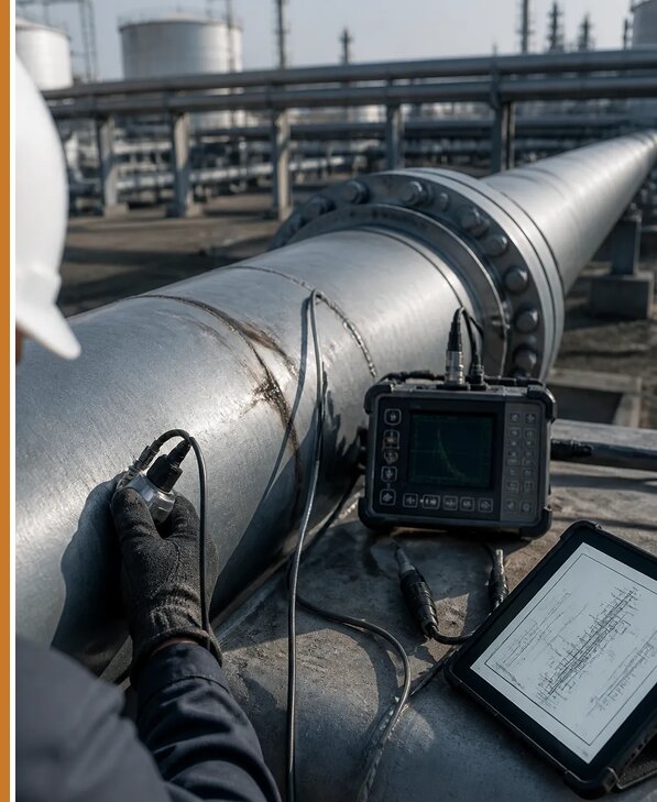 Заказать экспертизу нефтепроводов в Находке от 51575 р. | Авеста ОТиПБ