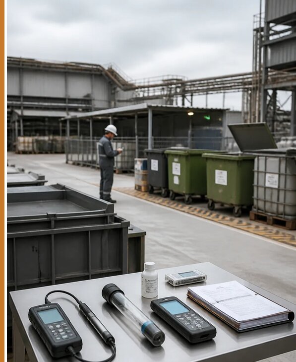 Экологический аутсорсинг в Находке от 25788 р. | Авеста ОТиПБ