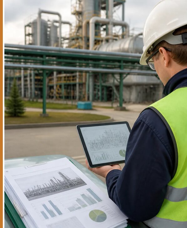 Постановка объекта НВОС на учет в Находке от 7736 р. | Авеста ОТиПБ